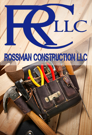 Rossman Construction logo